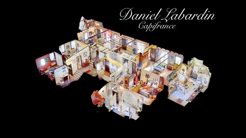 Maison - 217 m² - 6 pièces