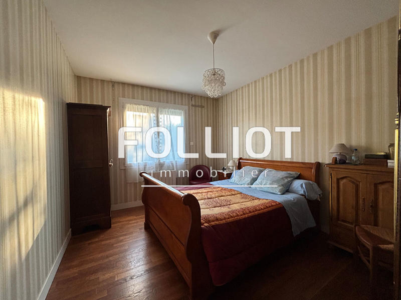 Maison - 72 m² - 4 pièces