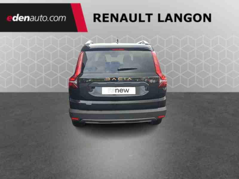 Dacia Jogger Hybrid 140 7 places Gsr2 Extreme