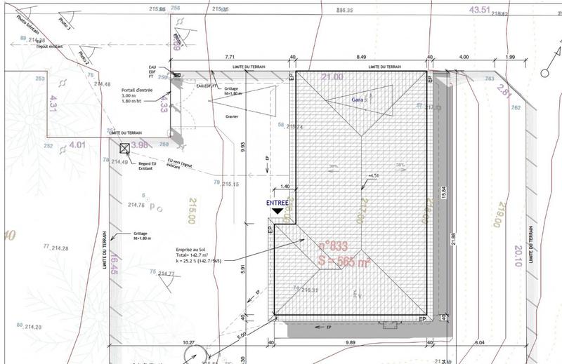Maison - 103 m² - 5 pièces
