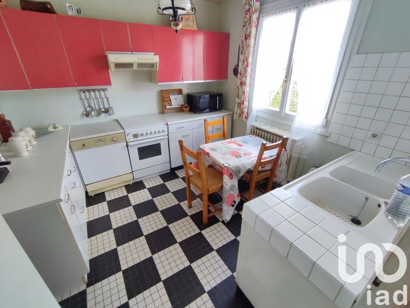 Maison - 80 m² - 4 pièces