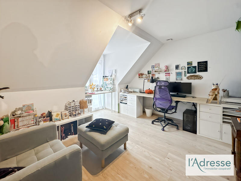 Maison - 80 m² - 4 pièces