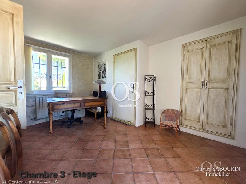 Maison - 165 m² - 6 pièces