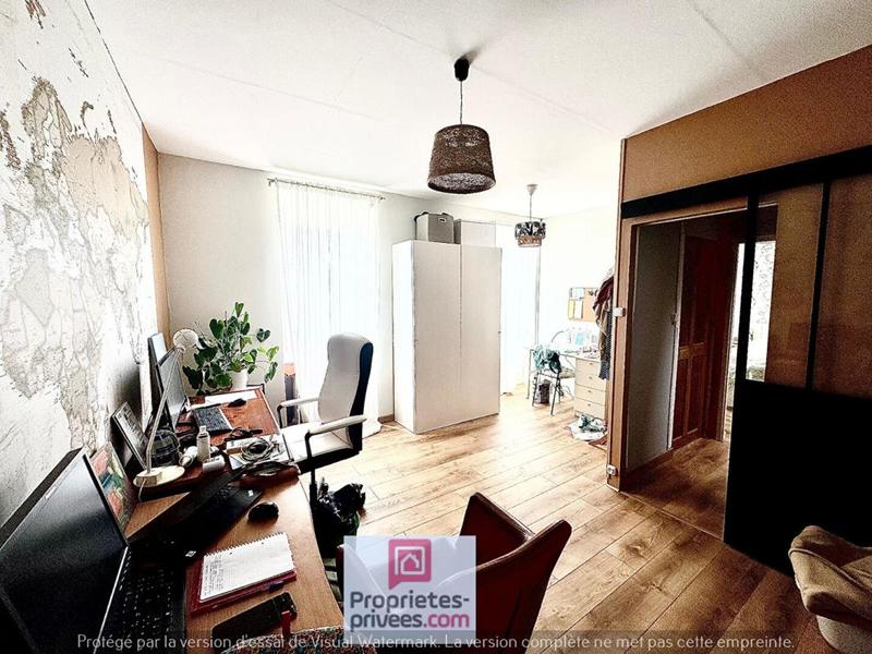 Maison - 113 m² - 5 pièces