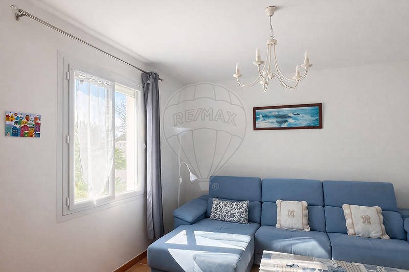 Maison - 97 m² - 4 pièces