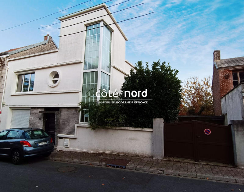 Maison - 139 m² - 4 pièces