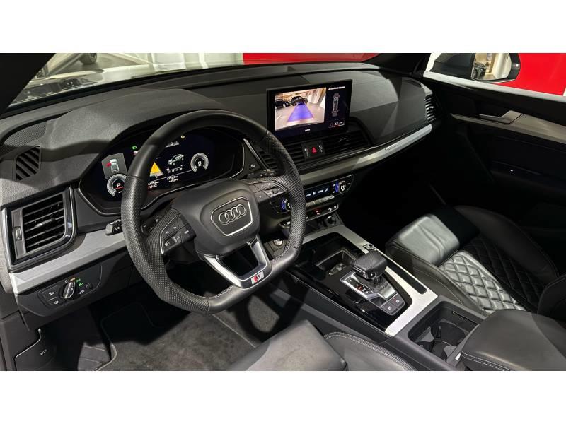Audi Q5 55 TFSIe 367 s tronic 7 Quattro s line