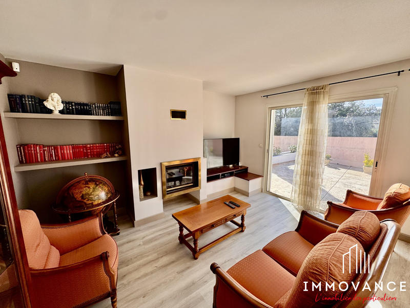 Maison - 143 m² - 5 pièces