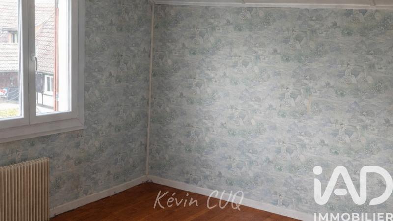 Maison - 97 m² - 4 pièces