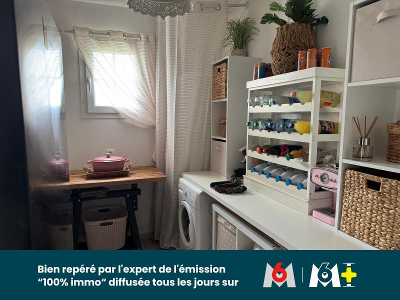 Maison - 135 m² - 6 pièces