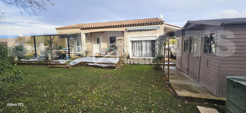 Villa - 110 m² - 5 pièces