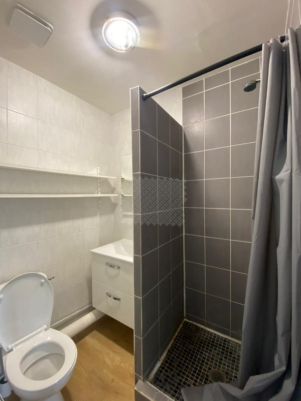 Duplex - 26 m² - 2 pièces