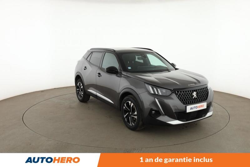 Peugeot 2008 1.5 Blue-HDi Gt 110 ch