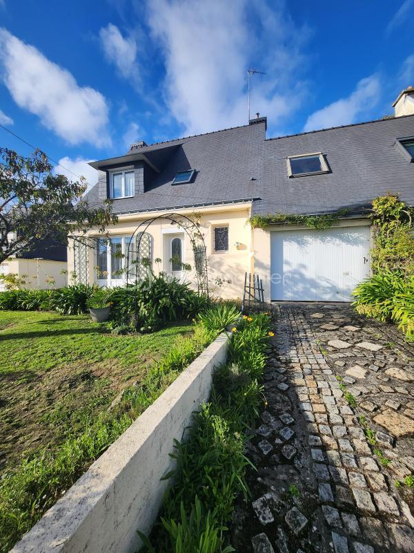 Maison de ville - 91 m² - 5 pièces