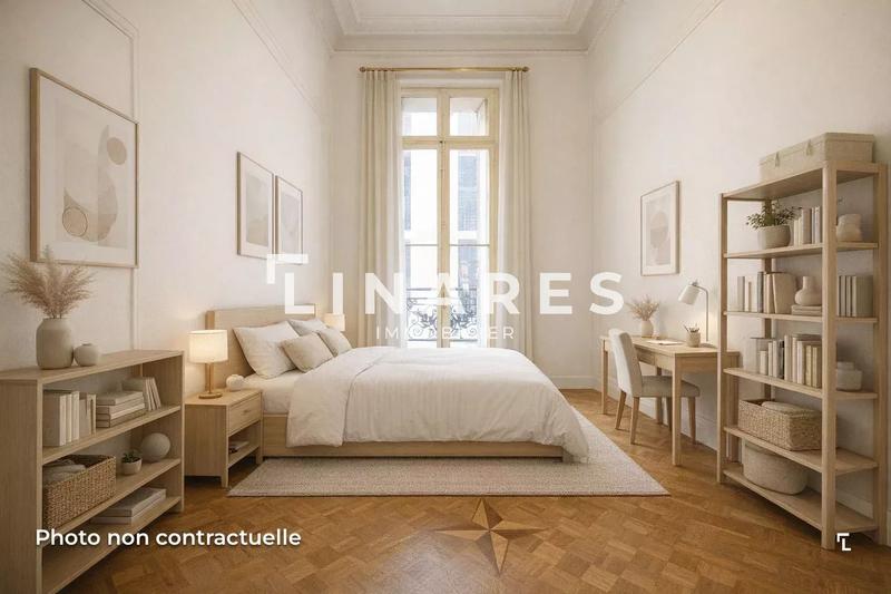 Appartement - 189 m² - 6 pièces