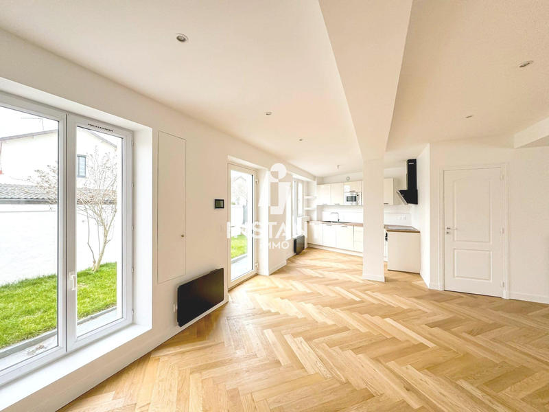 Maison ancienne - 120 m² - 4 pièces