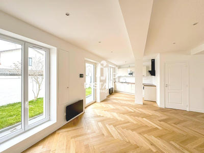 Maison ancienne - 120 m² - 4 pièces