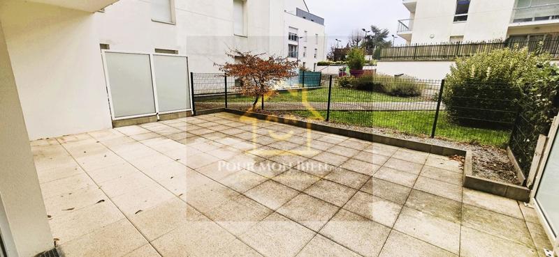 Appartement - 72 m² - 3 pièces