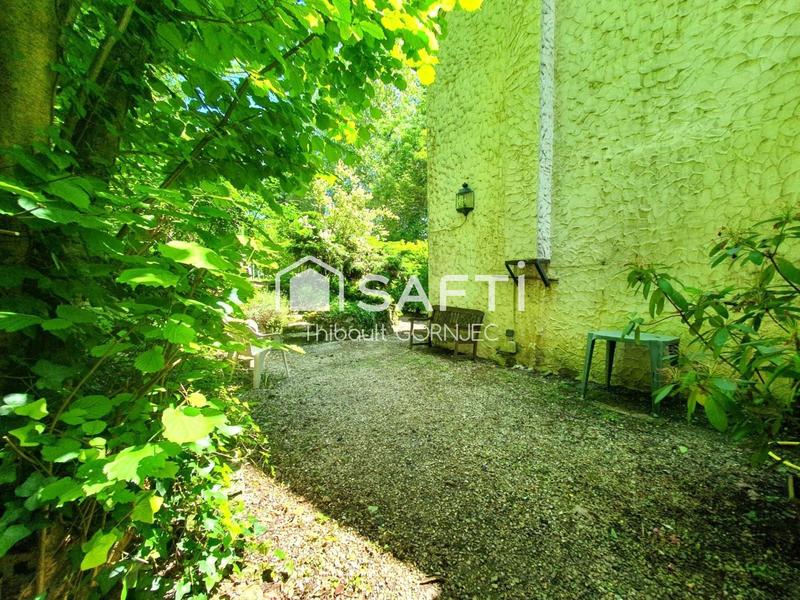 Appartement - 36 m² - 2 pièces