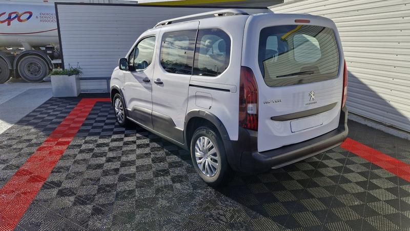 Peugeot Rifter Standard Puretech 110 Active