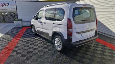 Peugeot Rifter Standard Puretech 110 Active