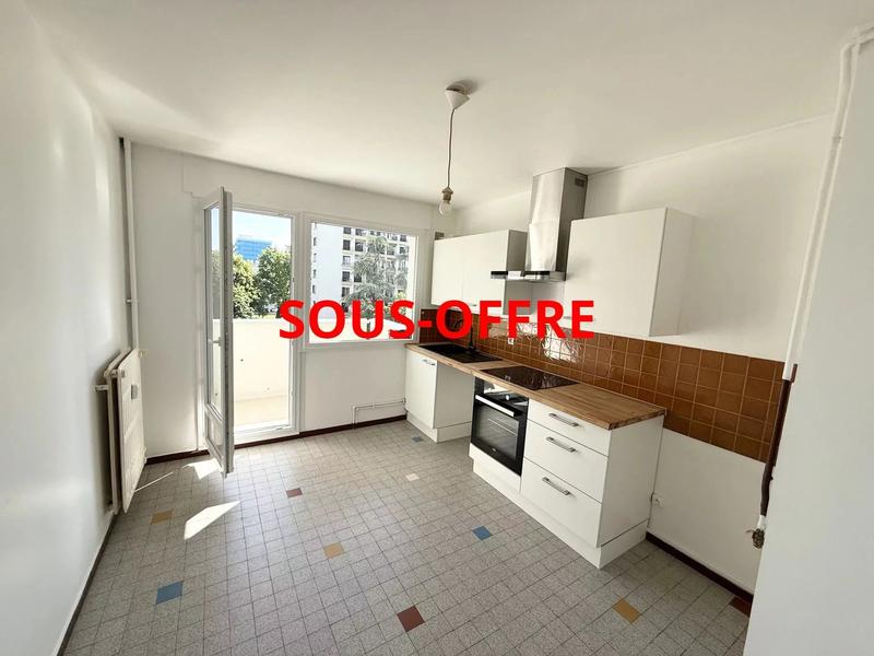 Appartement - 53 m² - 2 pièces