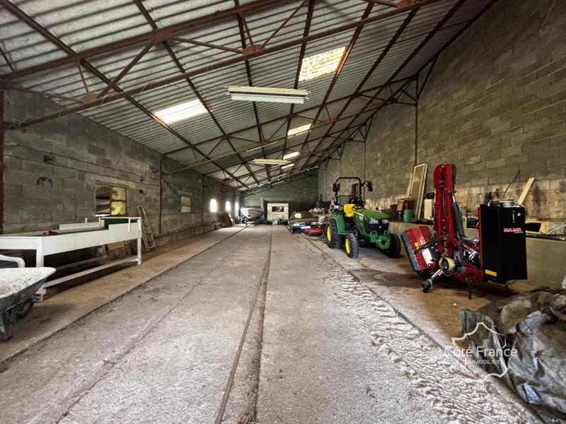 Corps de ferme - 98 m² - 6 pièces