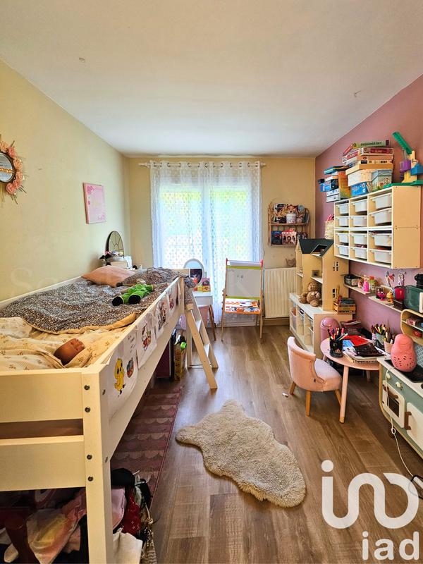 Maison - 155 m² - 5 pièces