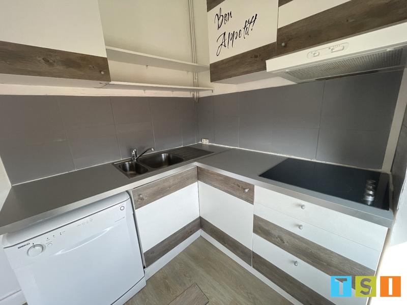 Appartement - 107 m² - 4 pièces