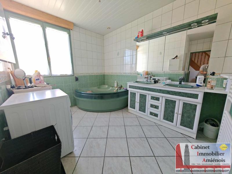 Pavillon - 125 m² - 5 pièces