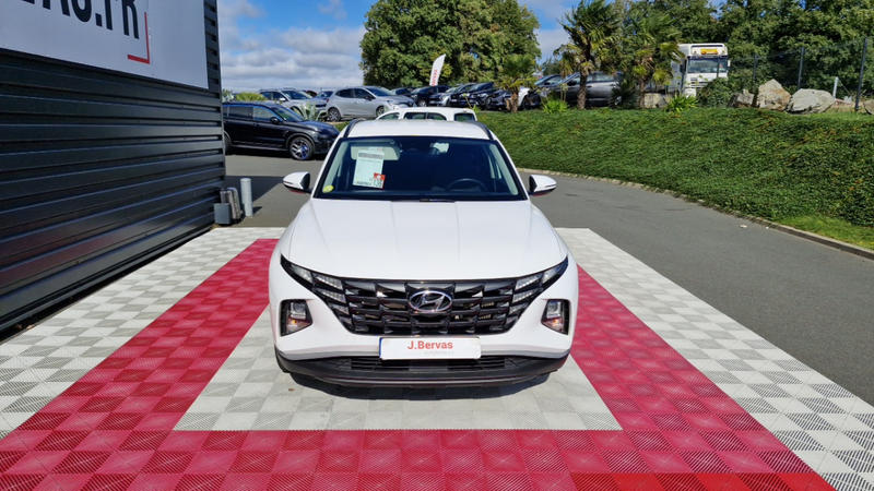 Hyundai Tucson 1.6 Crdi 136 Hybrid 48v Dct-7 Business