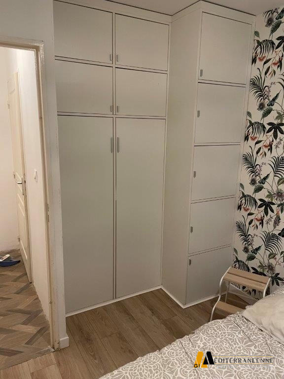 Appartement - 56 m² - 3 pièces