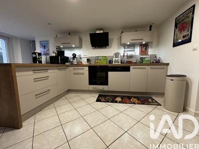 Maison de village - 124 m² - 4 pièces