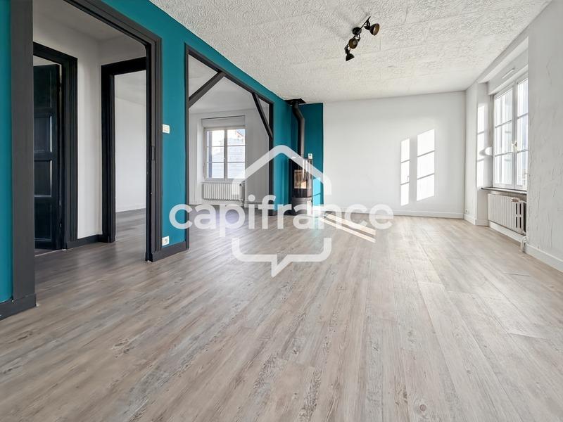Maison - 132 m² - 6 pièces