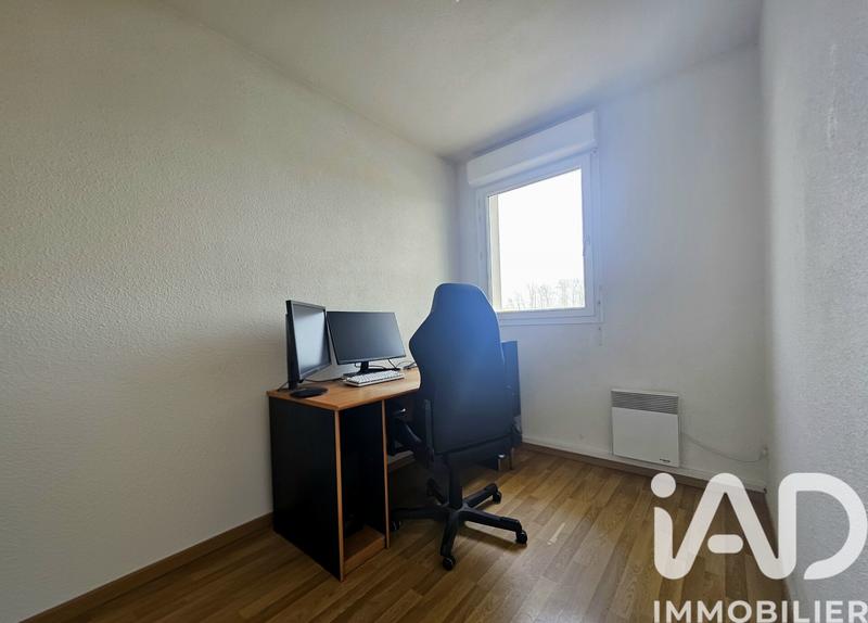Appartement - 72 m² - 4 pièces