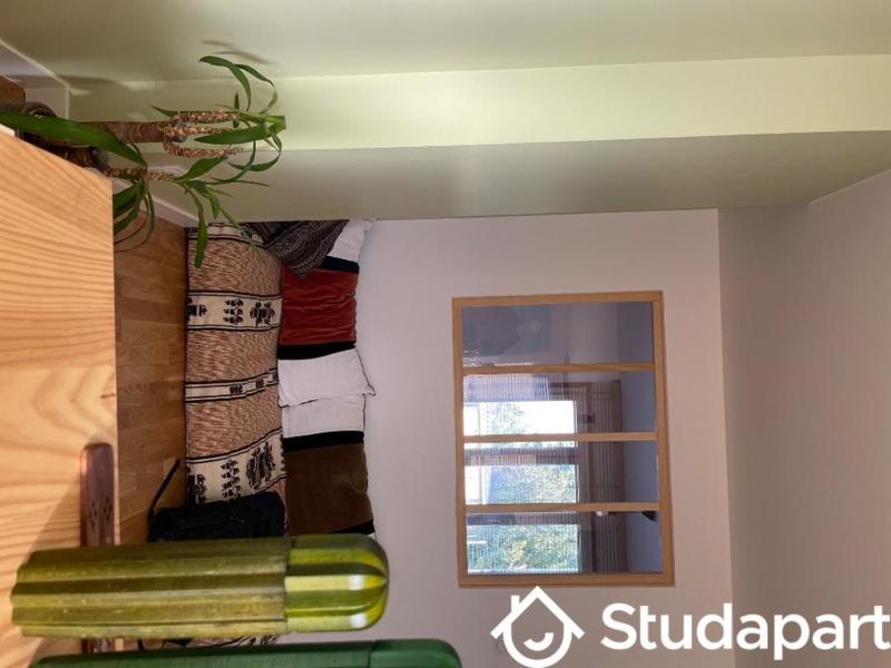 Appartement - 27 m² - 2 pièces