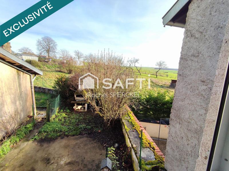 Maison - 108 m² - 4 pièces