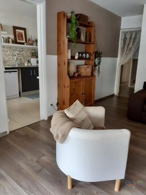 Appartement - 84 m² - 4 pièces