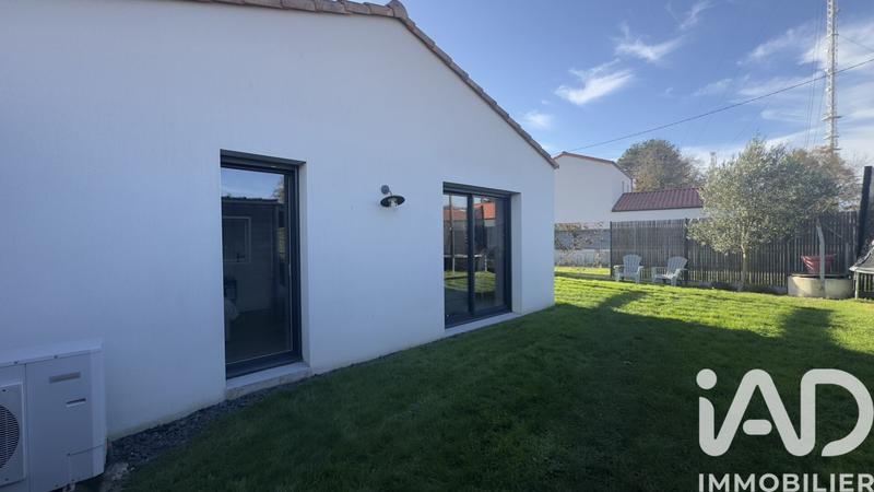 Maison - 104 m² - 4 pièces