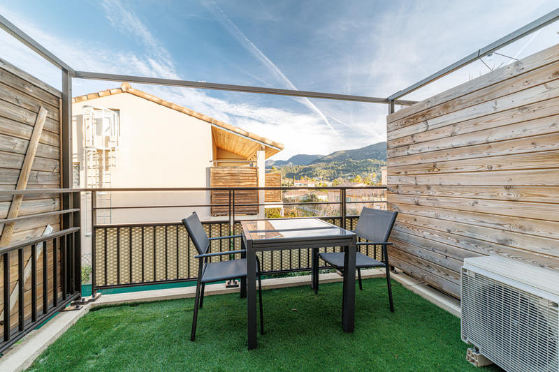 Appartement - 40 m² - 2 pièces