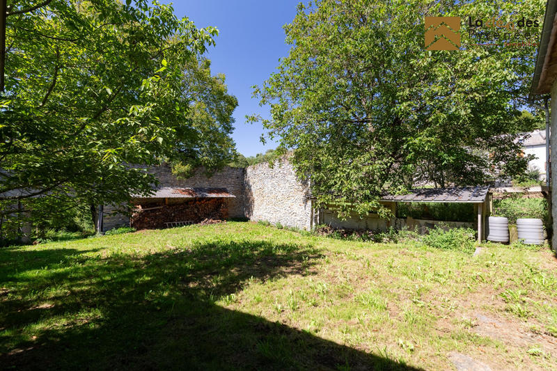 Maison traditionnelle - 190 m² - 5 pièces