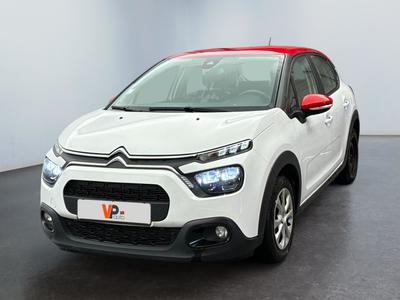Citroën C3 Societe Bluehdi 100 s&amp;S Bvm Feel Business R