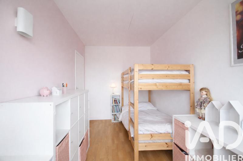 Appartement - 59 m² - 3 pièces