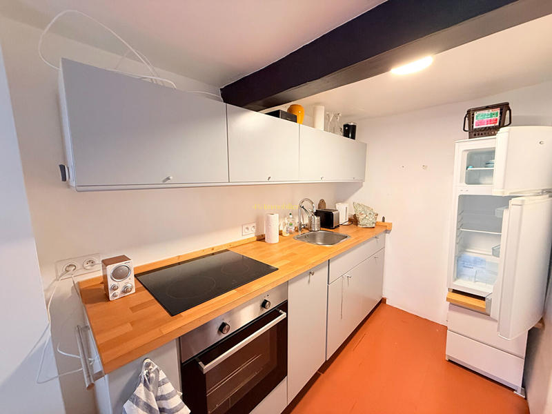 Maison - 40 m² - 3 pièces