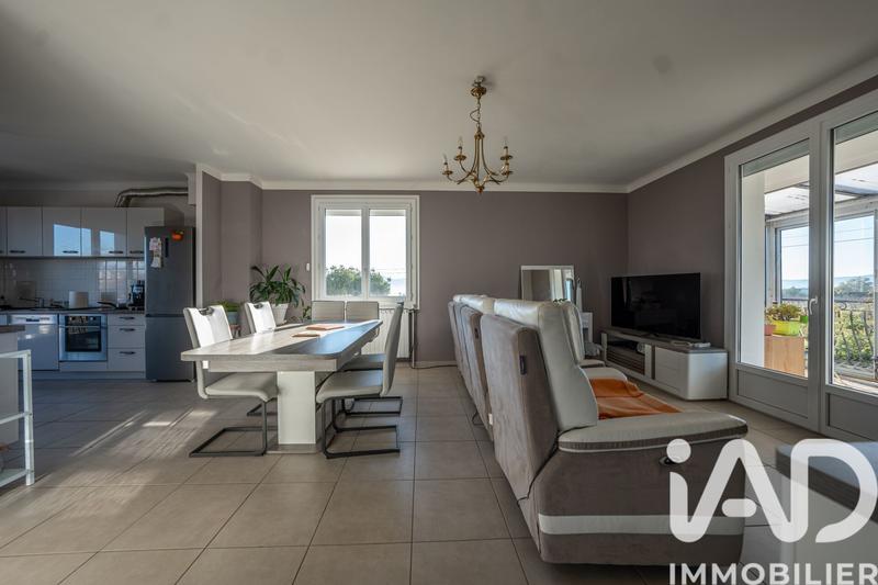 Maison - 140 m² - 6 pièces