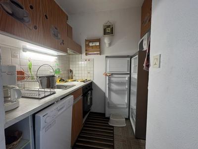 Appartement - 32 m² - 2 pièces