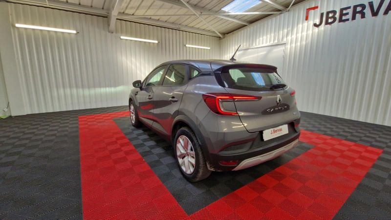 Renault Captur Business E-Tech hybride 145 -21