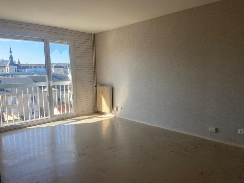 Appartement - 54 m² - 2 pièces