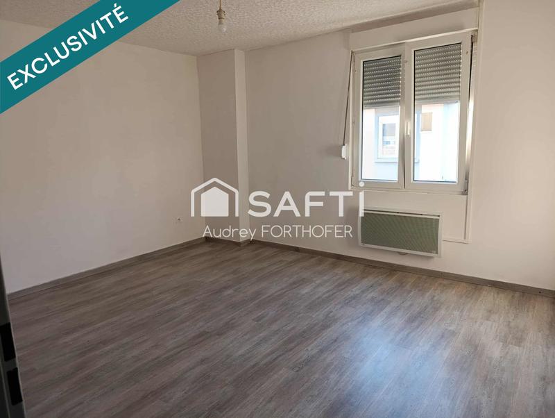 Appartement - 79 m² - 3 pièces