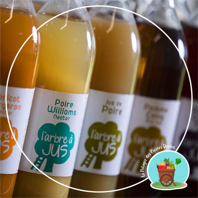 Potager des Pierres Dorées